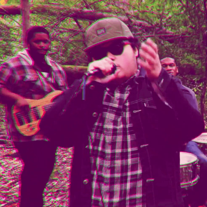Alex Wiley - The Woods