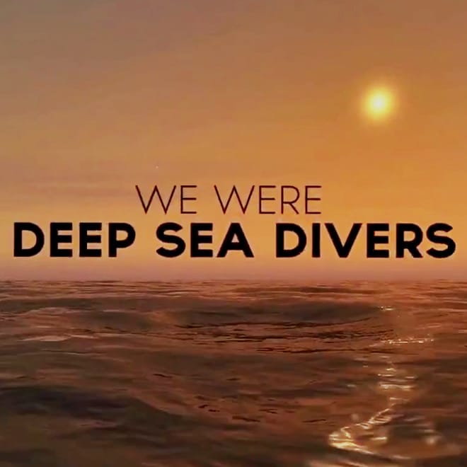 Angel Haze - Deep Sea Diver