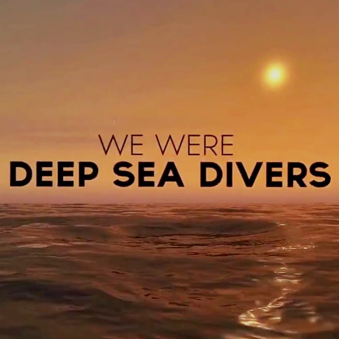 Angel Haze - Deep Sea Diver