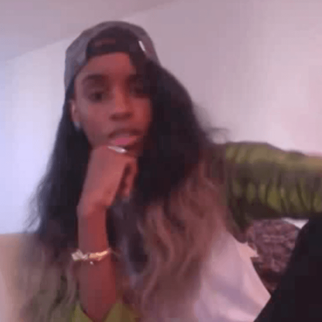 Angel Haze Explains Album Leak 