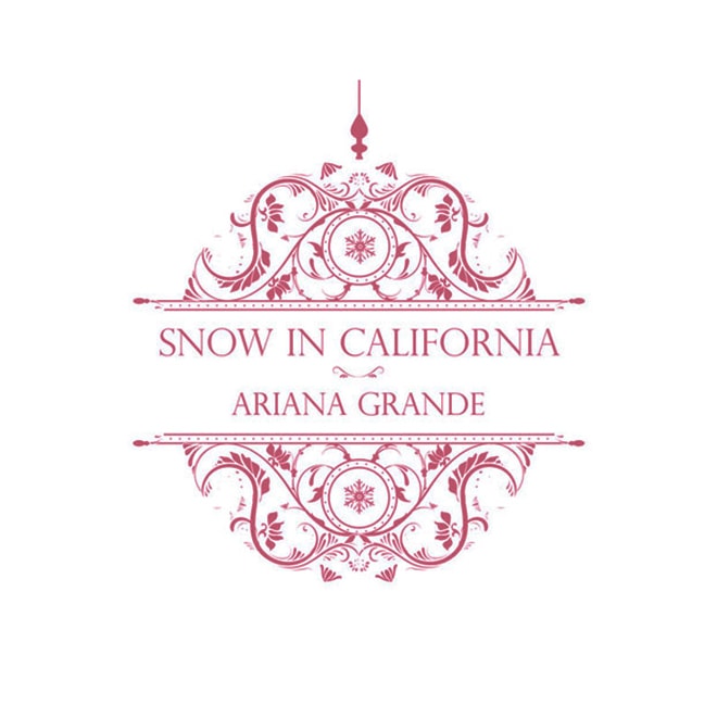 Ariana Grande – Snow In California