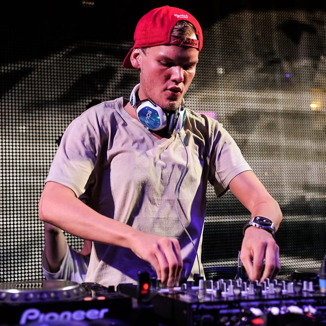 Avicii – You Make Me (Diplo & Ookay Remix)