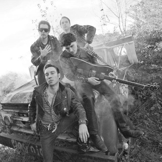 Black Lips - Boys In The Wood