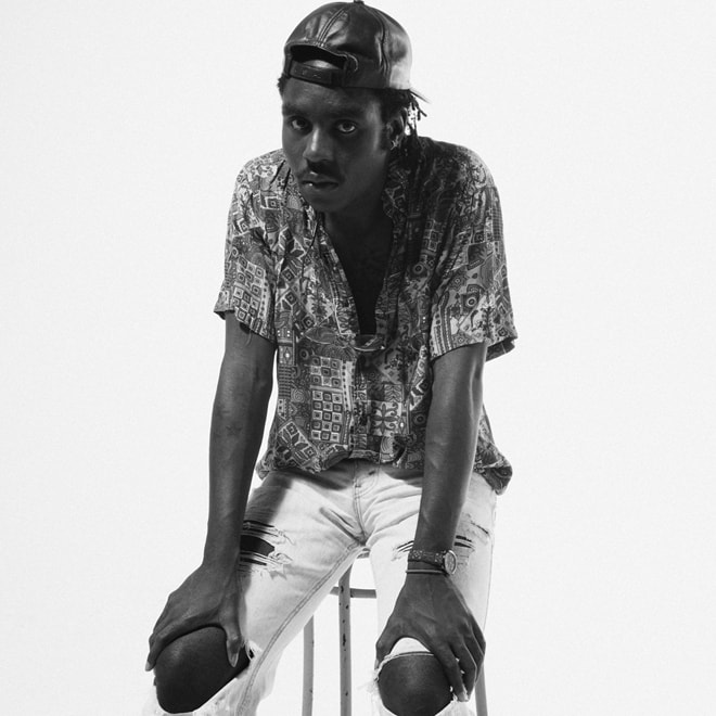 Blood Orange – West Drive