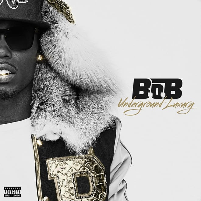 B.o.B - Underground Luxury (Full Album Stream)