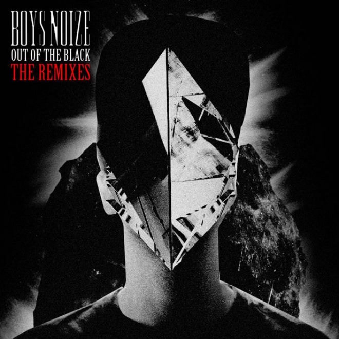 Boys Noize - Out of the Black: The Remixes (Album Teaser)