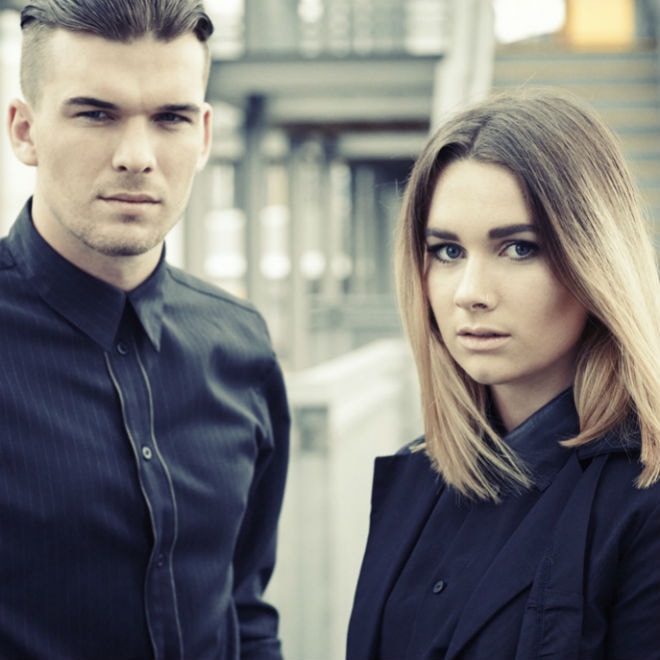 Broods - Never Gonna Change