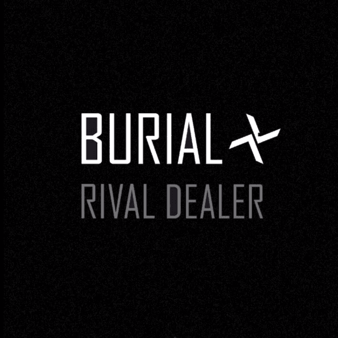 Burial Shares Message About His New EP 'Rival Dealer'
