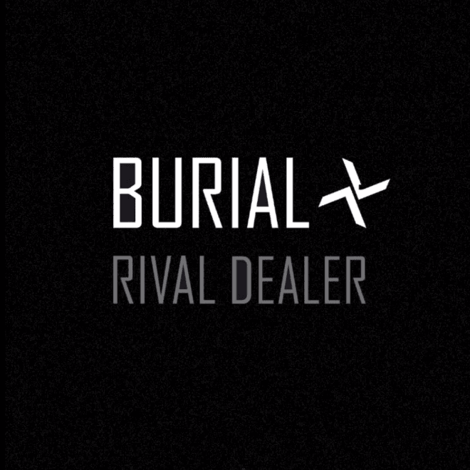 Burial Shares Message About His New EP 'Rival Dealer'