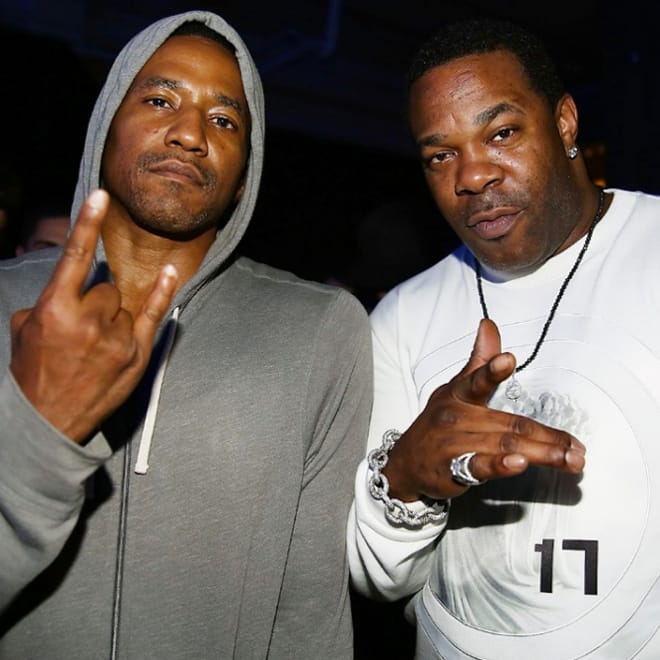 Busta Rhymes & Q-Tip - Butch & Sundance 