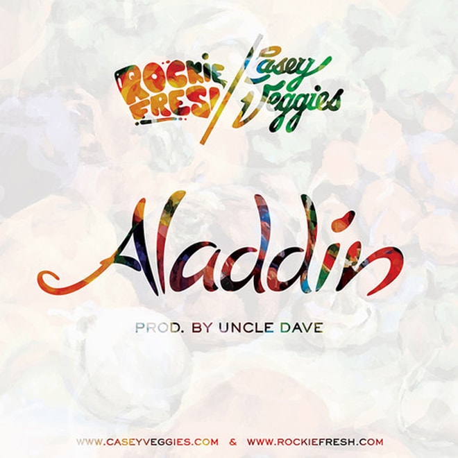Casey Veggies & Rockie Fresh - Aladdin