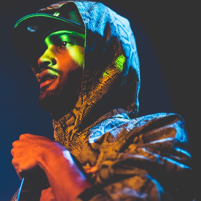 Chase N. Cashe - Cashe Rules (EP)