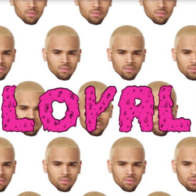Chris Brown featuring Lil Wayne & French Montana - Loyal