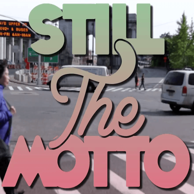 CJ Fly - Still The Motto