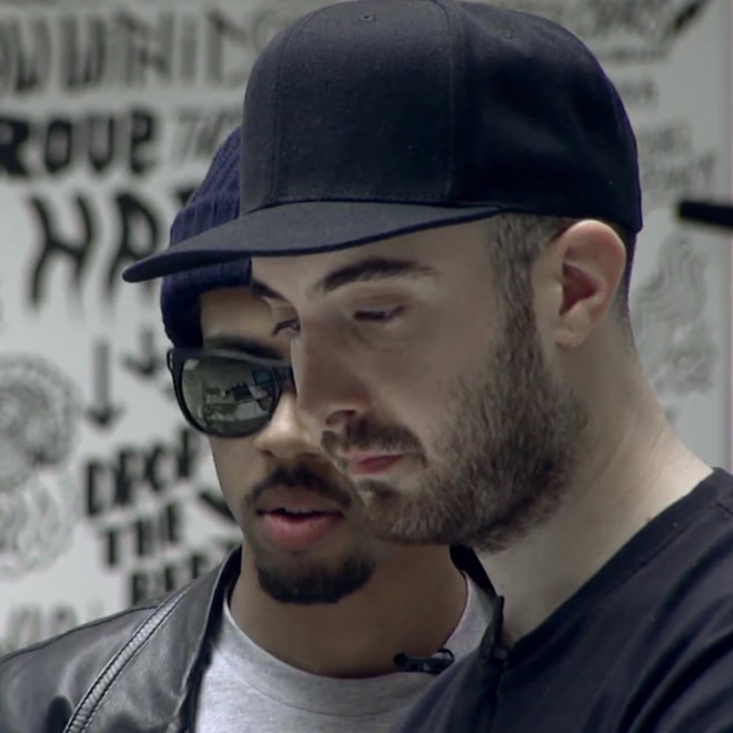 Clams Casino & Vic Mensa - Egyptian Cotton