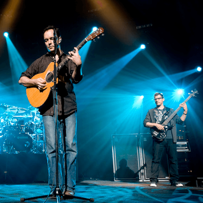 Dave Matthews Forms New Band, The Nauts