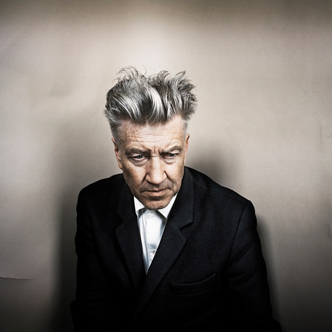 David Lynch - The Big Dream (Venetian Snares Remix)