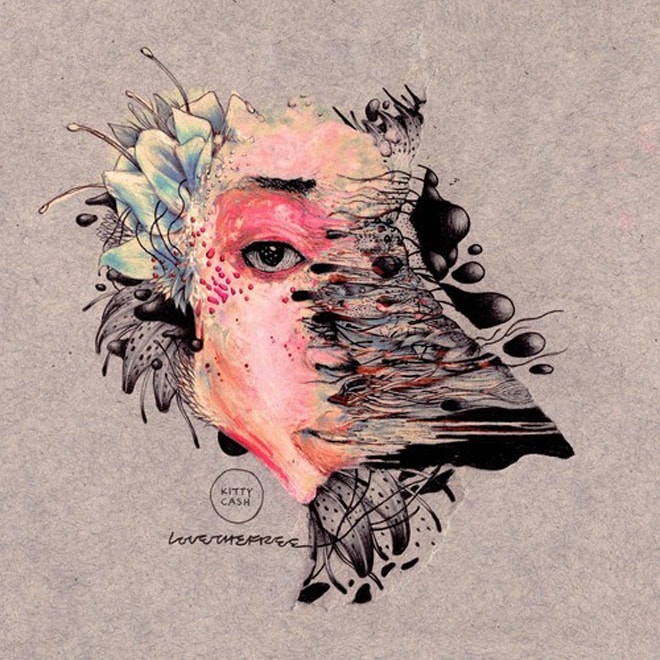 DJ Kitty Cash - Love the Free (Mixtape)