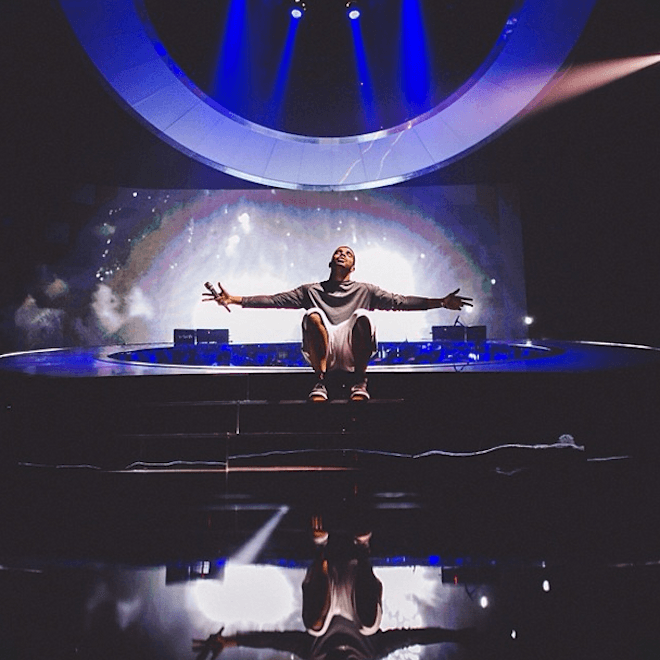 Drake Announces Partnership with Jordan Brand