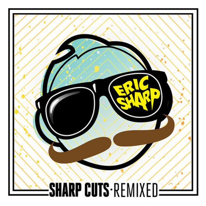 Eric Sharp – Time Drips (Harris Robotis Remix)