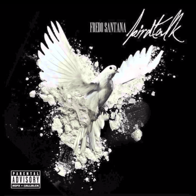 Fredo Santana featuring Lil B - Bird Talk (Remix)