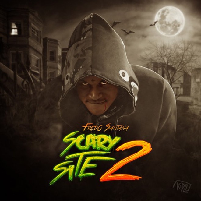 Fredo Santana – It’s A Scary Site 2 (Mixtape)
