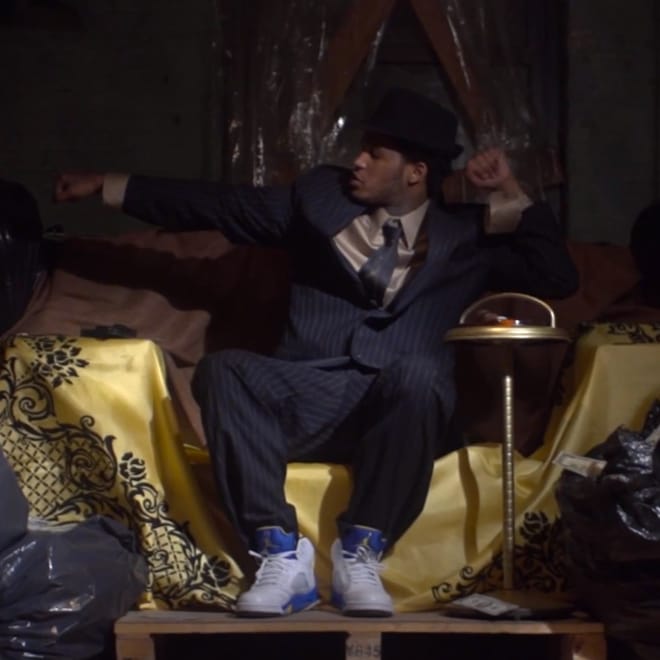 Fredo Santana – Ring Bells (Produced by Lex Luger)