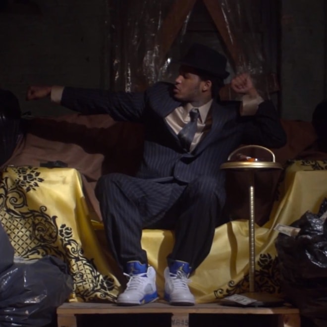 Fredo Santana – Ring Bells (Produced by Lex Luger)