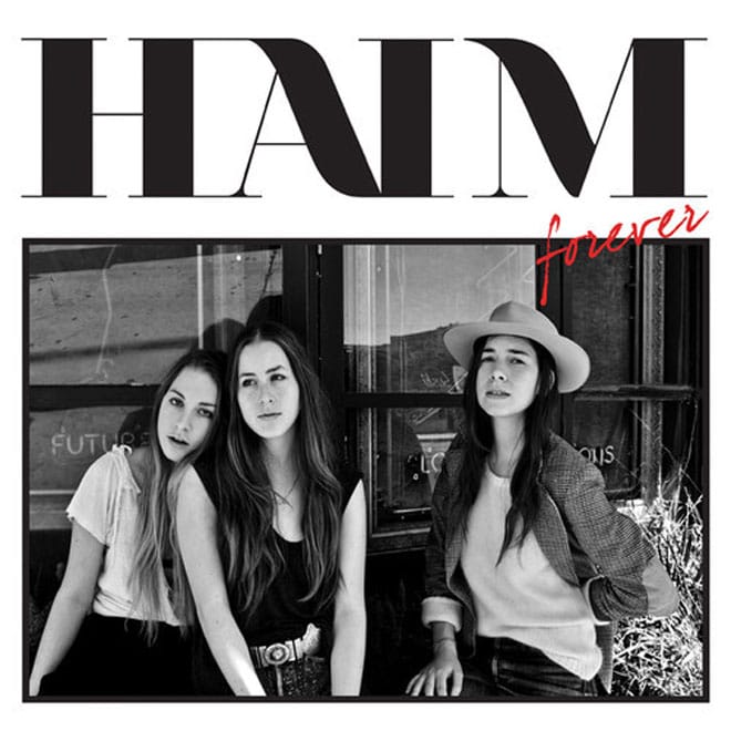 HAIM – Forever (Giorgio Moroder Remix)