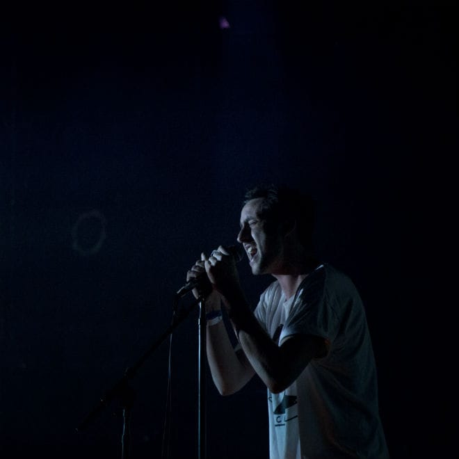 How To Dress Well - Teenage Spaceship (Smog Cover) 