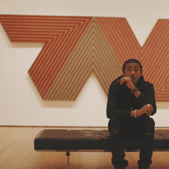 HYPETRAK Premiere: Topaz Jones - Divas At The Disco (Produced by Thelonious Martin)