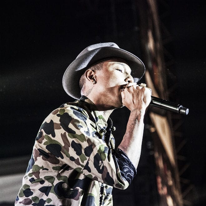 Recap i am OTHER: BLOHK PARTY in Hong Kong