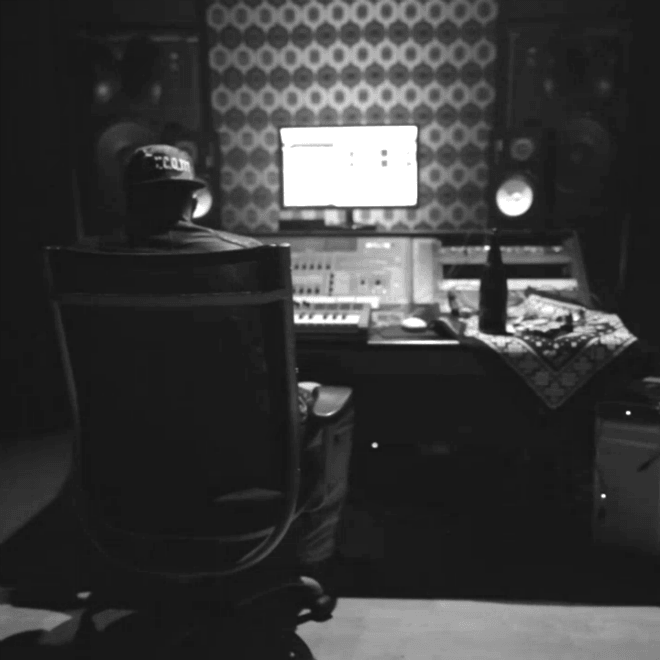 In The Studio: The Making of Rick Ross & Jay Z's "The Devil Is A Lie"