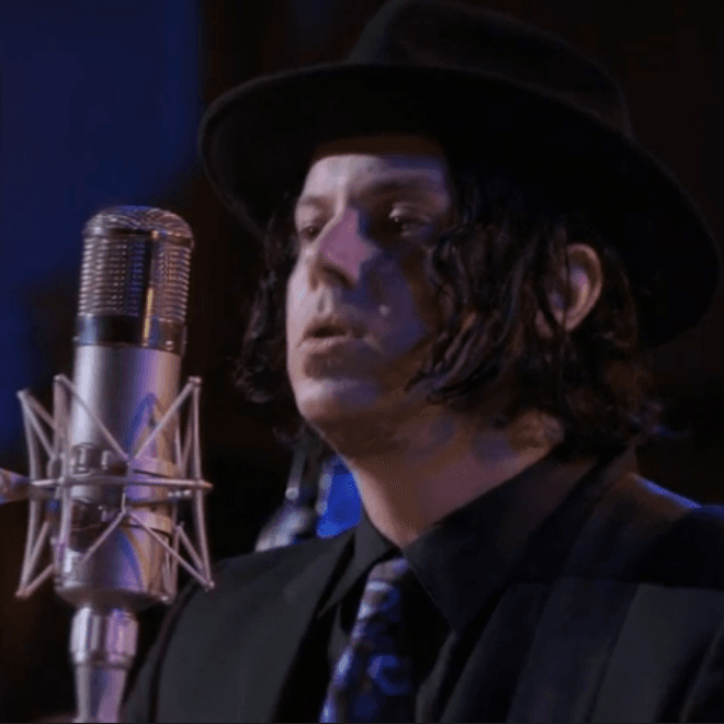 Jack White - We’re Going To Be Friends (Live) 