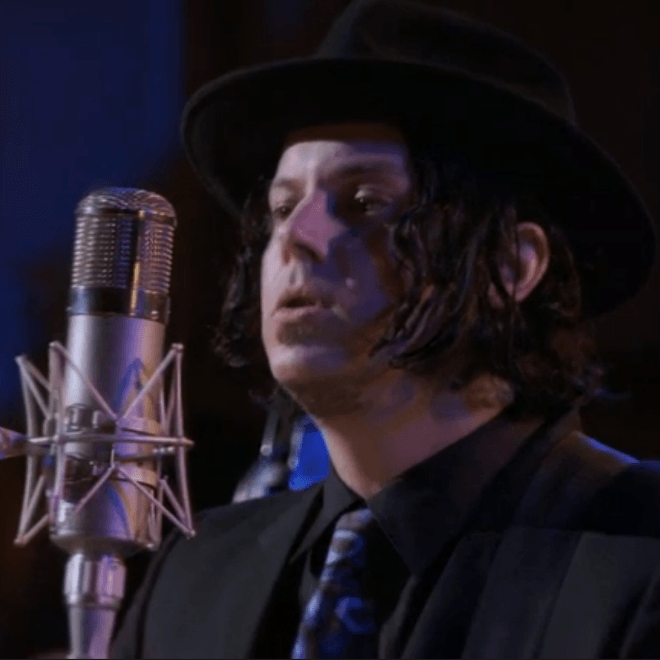 Jack White - We’re Going To Be Friends (Live)