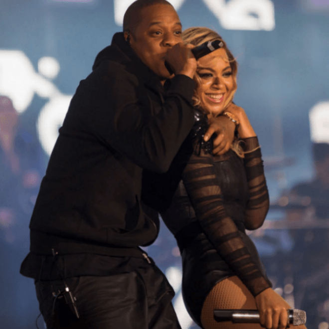 Jay Z and Beyoncé Go Vegan