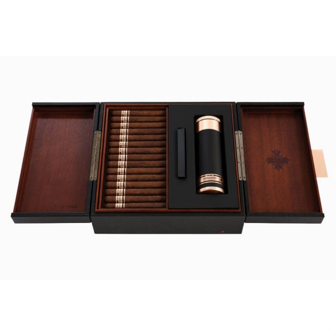 Jay Z Partners with Cohiba Red Dot for the Launch of Comador Cigars