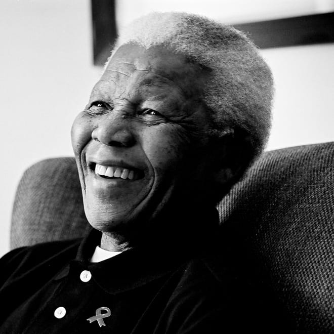 Jay Z Pays Tribute to Nelson Mandela in Los Angeles