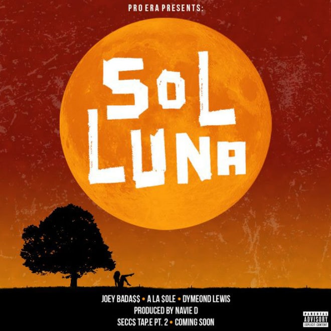 Joey Badass, Dyemond Lewis & A La Sole - Sol Luna