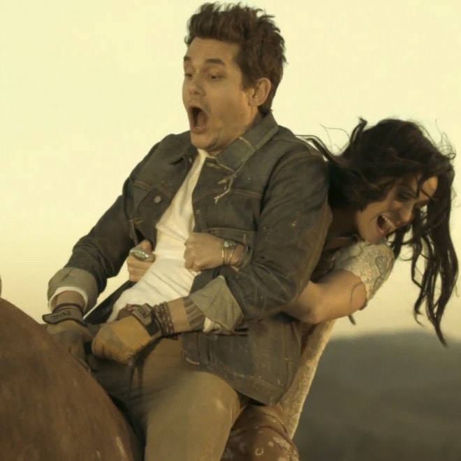 John Mayer featuring Katy Perry - Who You Love