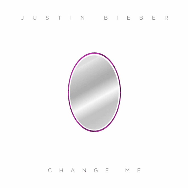 Justin Bieber – Change Me