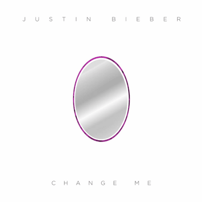 Justin Bieber – Change Me