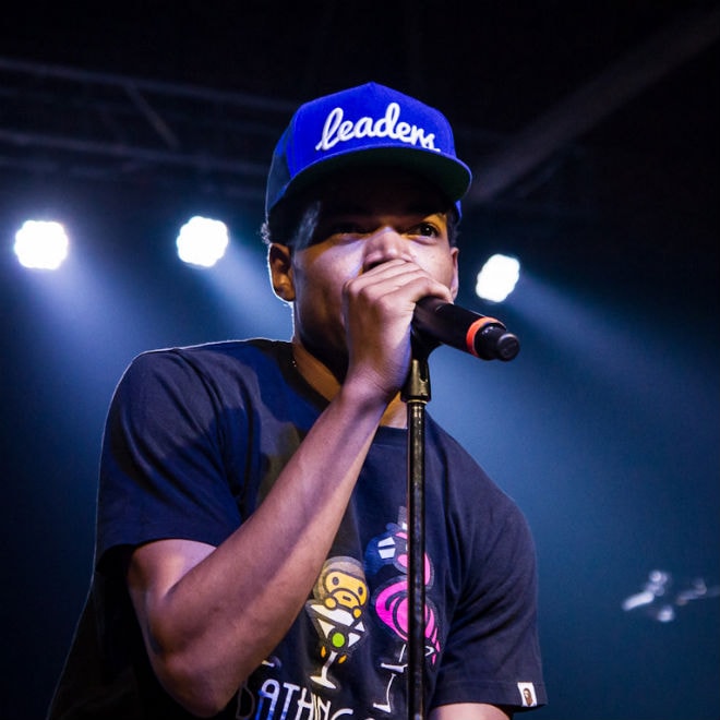 Justin Bieber Enlists Chance The Rapper for New Song