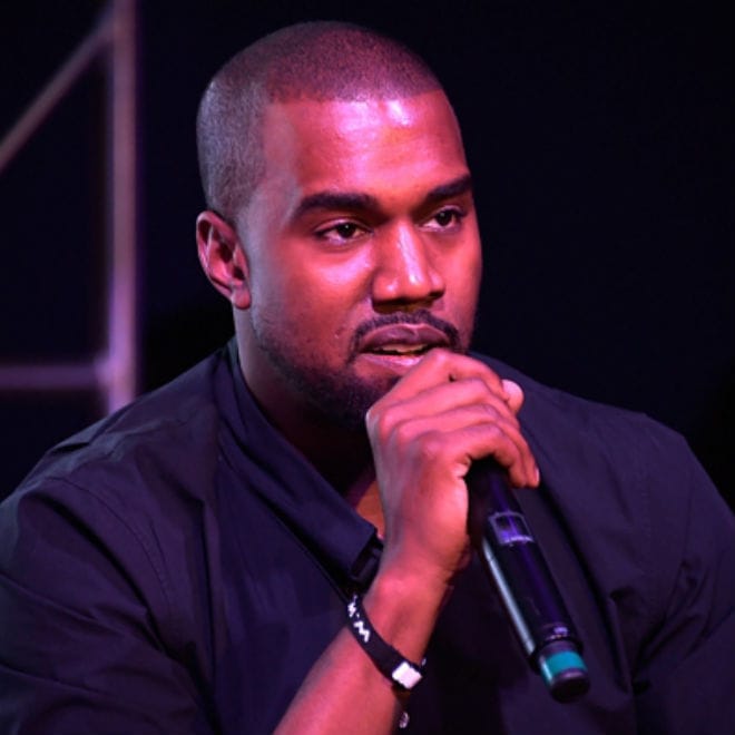 Kanye West's New Album Will Feature Eight Songs