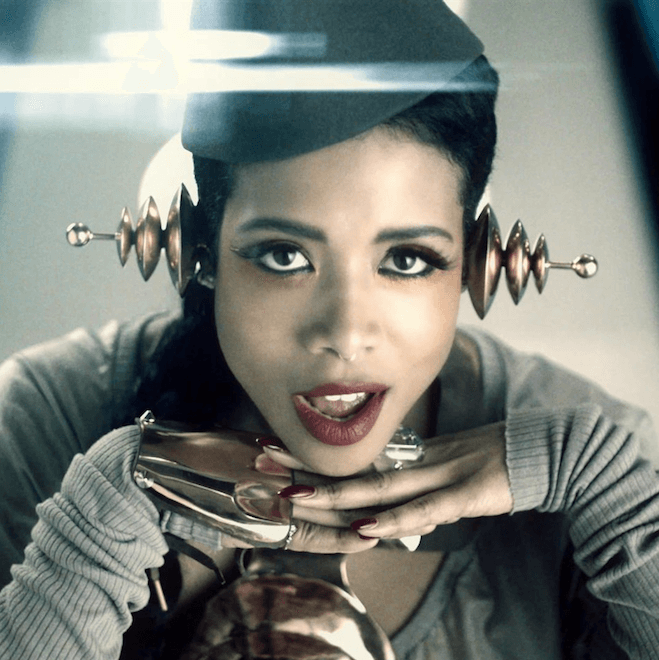 Kelis Provides More Details Upcoming Dave Sitek-Produced 'Food' Album