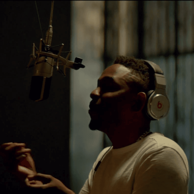 Kendrick Lamar and Dr. Dre Preview New Song in Beats by Dre Commercial