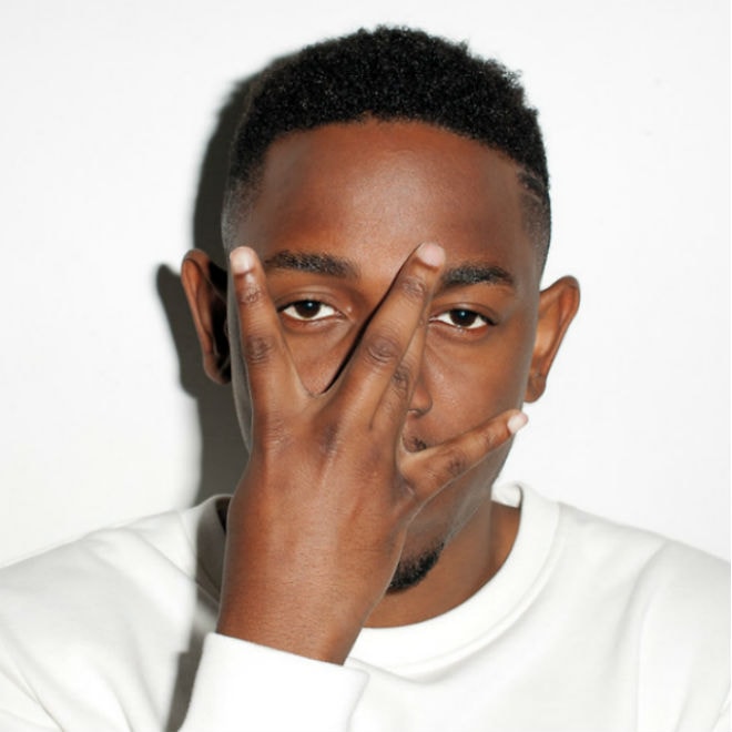 Seven Grammy Nominations for Kendrick Lamar