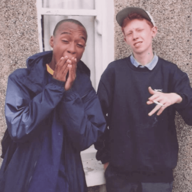 King Krule & Rejjie Snow - Sicknotes Radio (Freestyle)