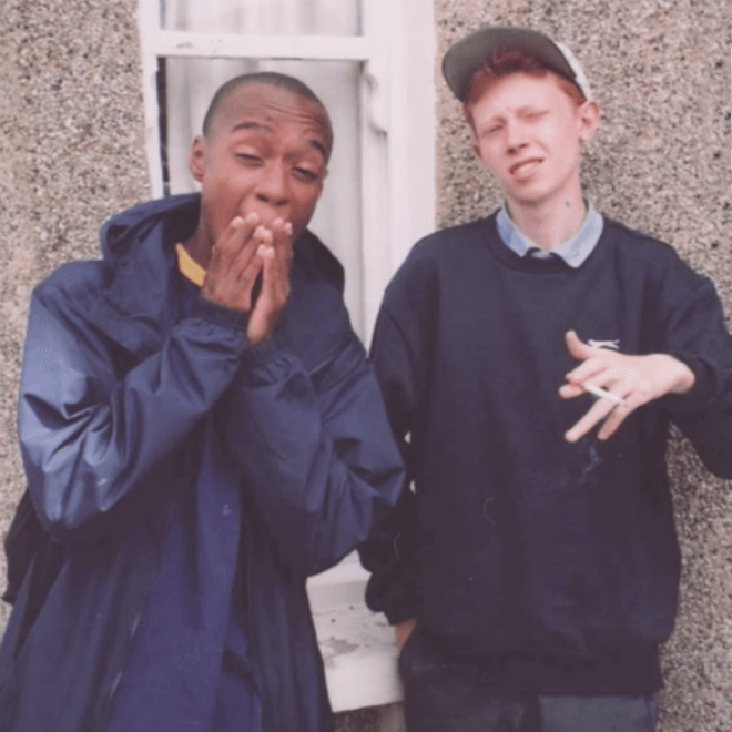 King Krule & Rejjie Snow - Sicknotes Radio (Freestyle)
