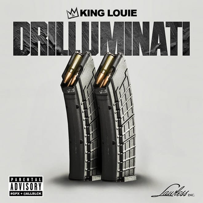 King Louie - Drilluminati 2 (Mixtape)
